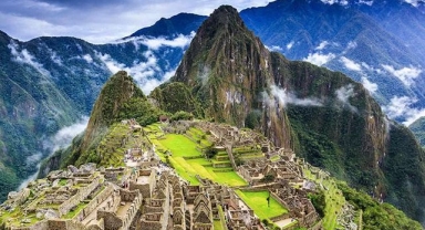 Machu Picchu