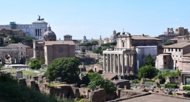 Roma Forumu (Forum Romanum)
