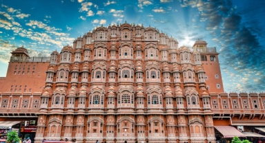 Rüzgarların Sarayı Hawa Mahal