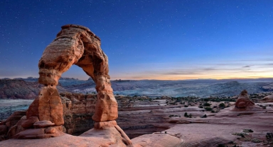 Arches Ulusal Parkı