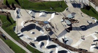 Arvada Kaykay Parkı