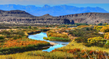 Big Bend Ulusal Parkı