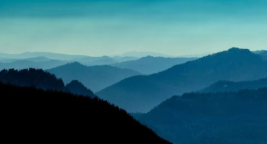 Büyük Dumanlı Dağlar (Great Smoky Mountains)