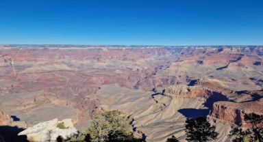 Büyük Kanyon Ulusal Parkı