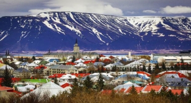 Buzlar Ülkesi İzlanda