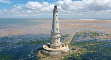 Cordouan Deniz Feneri