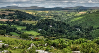 Dartmoor Ulusal Parkı