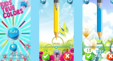 Doğru Renk Bul Oyunu