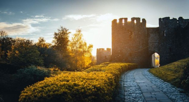 Dünyanın En Güzel 10 Şatosu