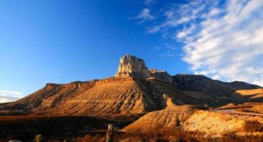 Guadalupe Dağları Ulusal Parkı