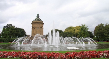 Mannheim Su Kulesi