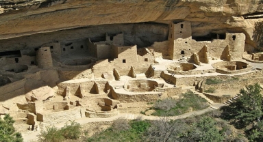 Mesa Verde Milli Parkı