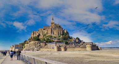 Mont Saint Michel