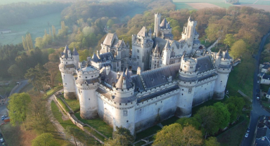 Pierrefonds Şatosu