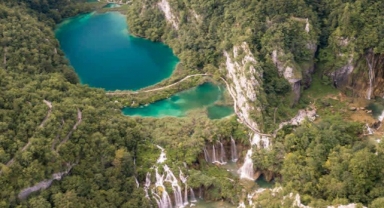 Plitvice Gölleri Milli Parkı