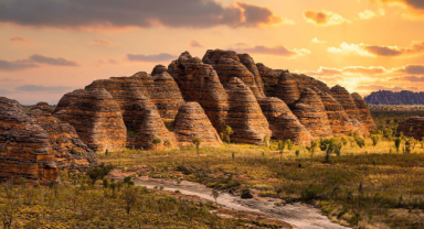 Purnululu Ulusal Parkı