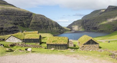 Saksun Köyü Hakkında