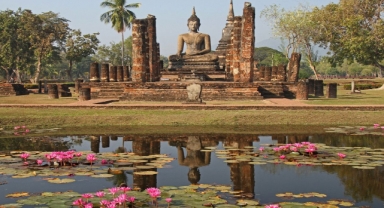 Sukhothai Tarihi Parkı