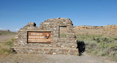 Chaco Kültürü Ulusal Tarihi Parkı