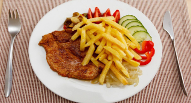 Kızarmış Yiyecekler Depresyon ve Anksiyete İle Bağlantılı Bulundu