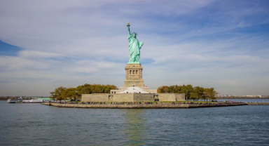 Özgürlük Heykeli, Amerika