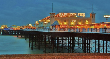 Brighton İskelesi