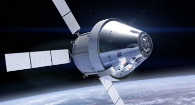 Orion Uzay Aracı