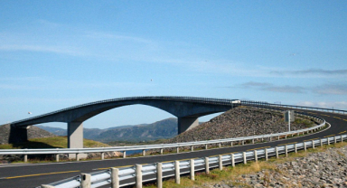 Storseisundet Köprüsü