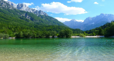 Zelenci Doğa Koruma Alanı