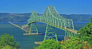 Astoria-Megler Köprüsü