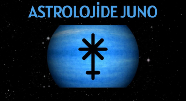 Astrolojide Juno Nasıl Bulunur