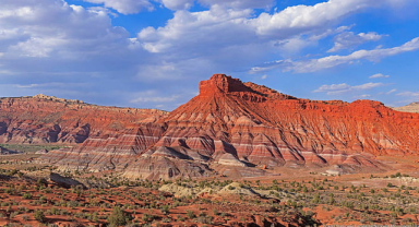 Büyük Merdiven-Escalante Ulusal Anıtı