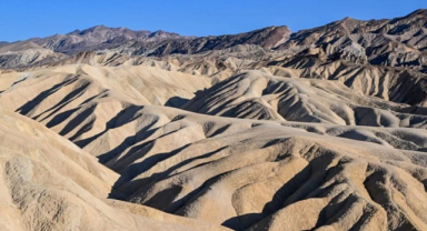 Ölüm Vadisi Ulusal Parkı