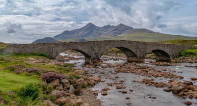 Sligachan Eski Köprüsü