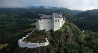 Zemplen Dağlarındaki Füzer Kalesi