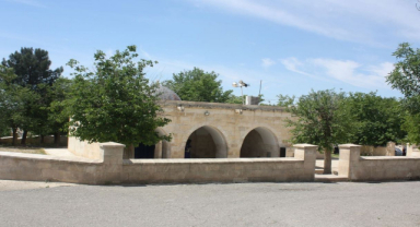 Abuzer Gaffari Türbesi