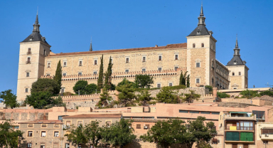 Alcazar de Toledo