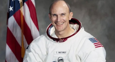 Apollo Astronotu Ken Mattingly Kimdir?