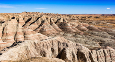 Badlands Ulusal Parkı