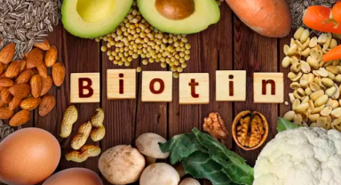 Biotin Nedir? Biotin Nelerde Bulunur?
