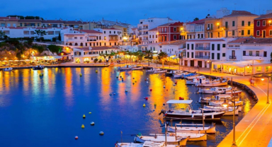 Bozulmamış Doğası İle Menorca Adası