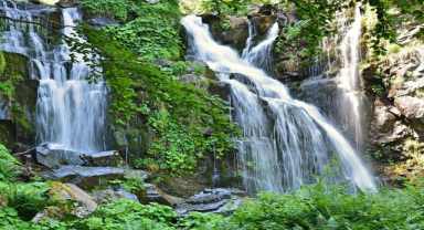 Dardagna Şelaleleri