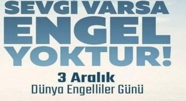 Dünya Engelliler Günü