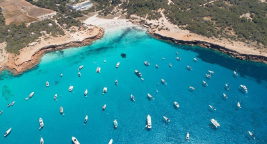 Formentera Adası