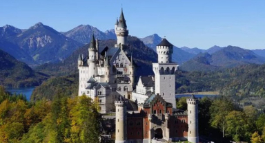 Hohenschwangau Şatosu