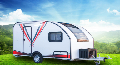 Klasik Çekme Karavanlar