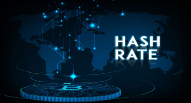 Kripto Para Birimi Hash Oranı