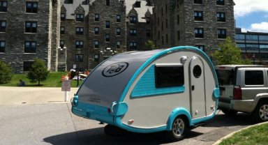 Mini Çekme Karavanlar