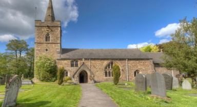 Newtown Linford, İngiltere'deki köy