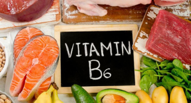 Piridoksin Nedir? Piridoksin Nelerde Bulunur?
